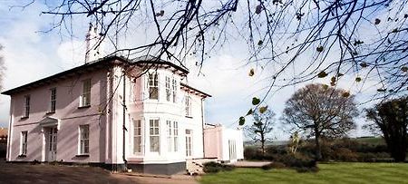 Syon House Hotel Budleigh Salterton Dış mekan fotoğraf