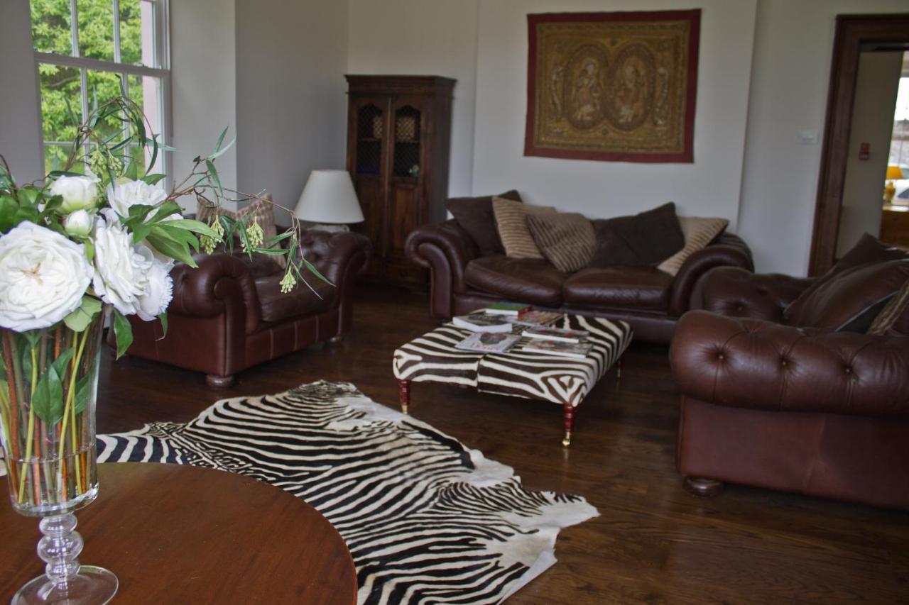 Syon House Hotel Budleigh Salterton Dış mekan fotoğraf