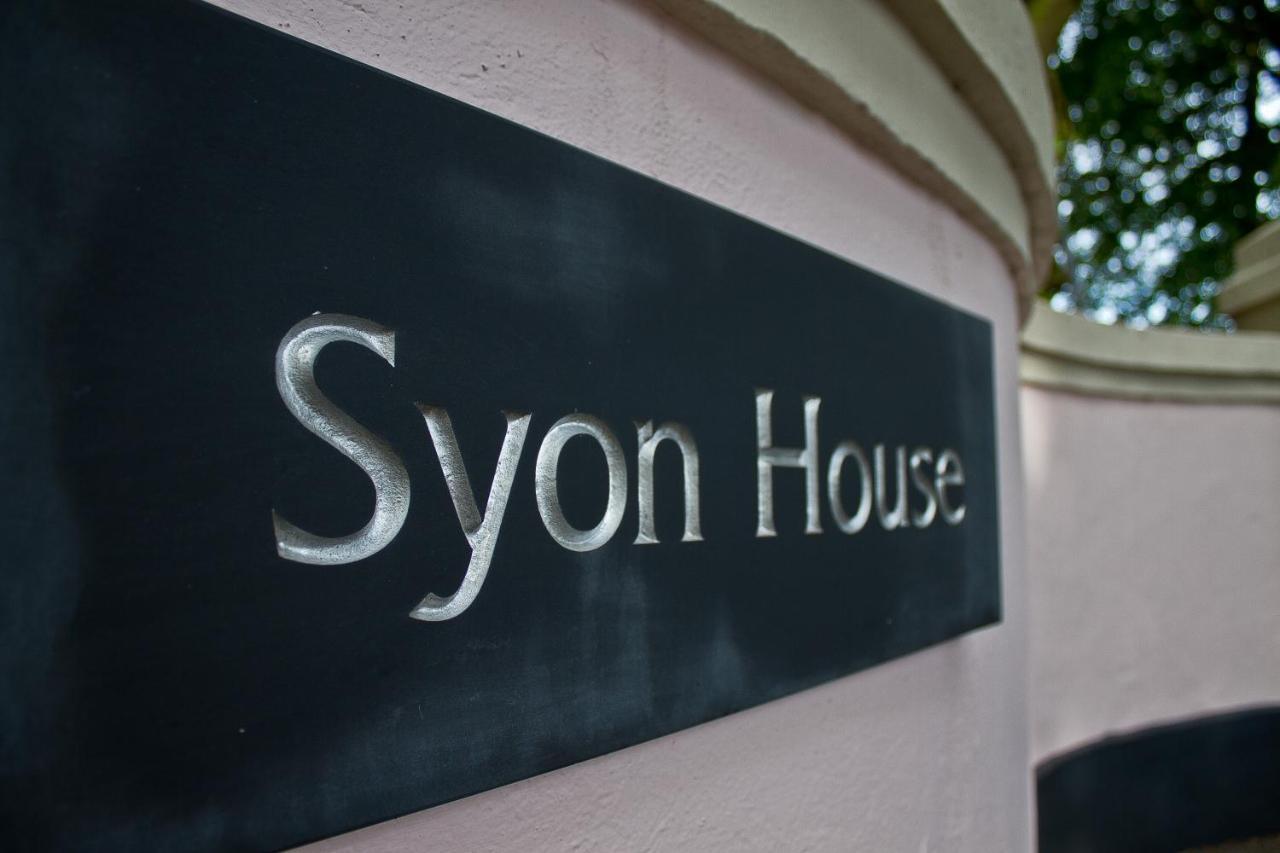 Syon House Hotel Budleigh Salterton Dış mekan fotoğraf