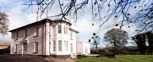 Syon House Hotel Budleigh Salterton Dış mekan fotoğraf