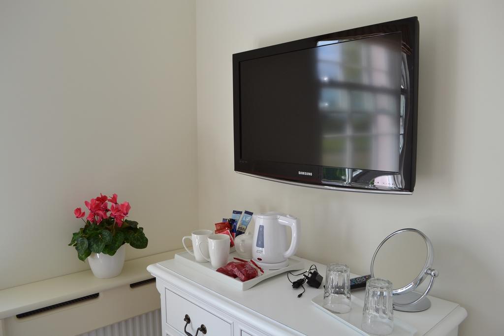 Syon House Hotel Budleigh Salterton Dış mekan fotoğraf