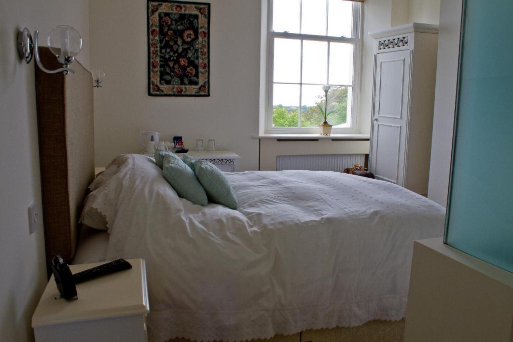 Syon House Hotel Budleigh Salterton Oda fotoğraf